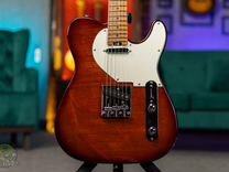 Eart Guitars NK-C1 Trans Brown