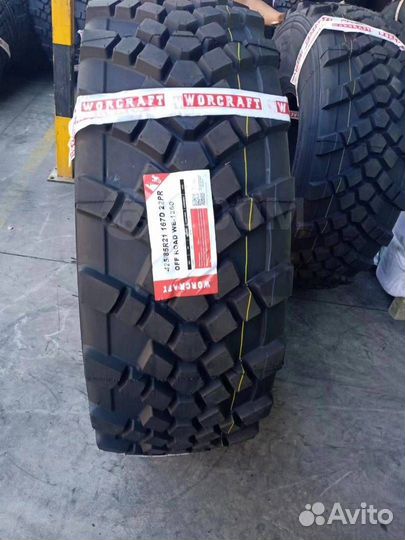Грузовые шины 425/85R21 Worcraft 1260 камаз, урал