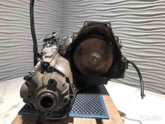 АКПП chevrolet trans sport (1996 - 2005) 3.4 4t60