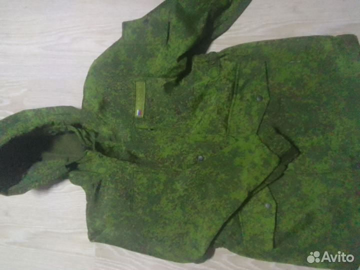 Военная форма горка