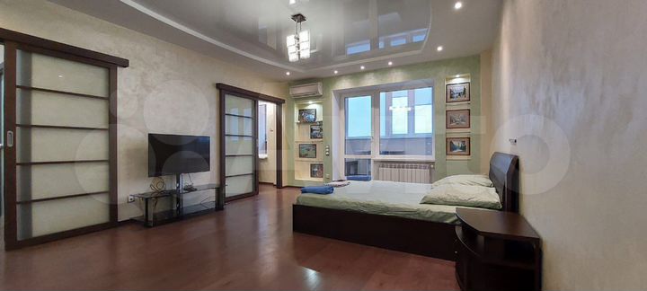 1-к. квартира, 50 м², 14/21 эт.