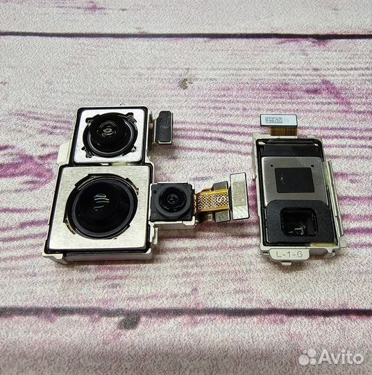 Huawei P40 pro разбор