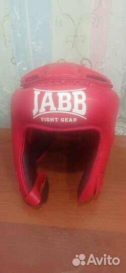 Детский шлем защитный, для каратэ