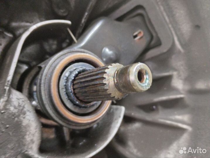 Б/У Б/У Механическая коробка переключения передач