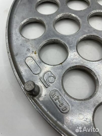 Пельменница алюминиевая СССР (сзр)