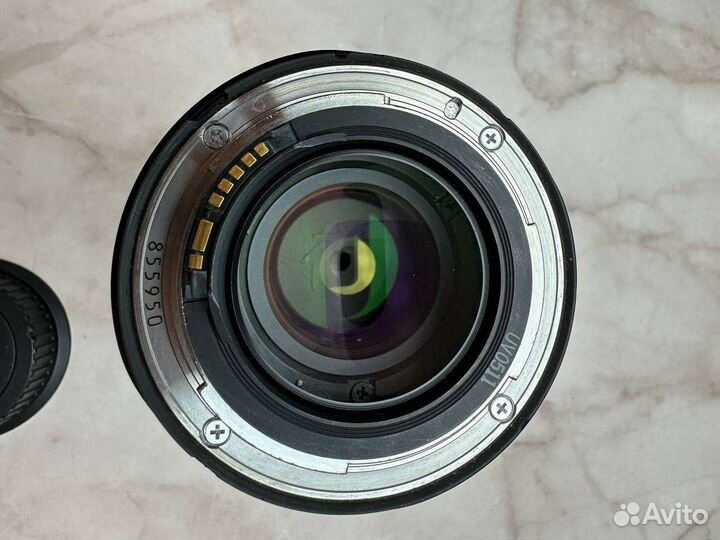 Canon ef 24 70mm f 2.8l usm