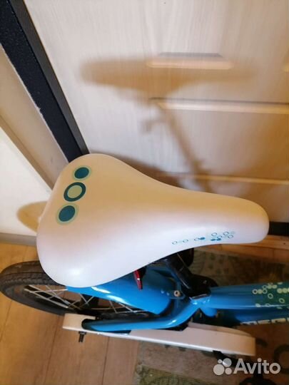 Детский велосипед Merida dakar 616