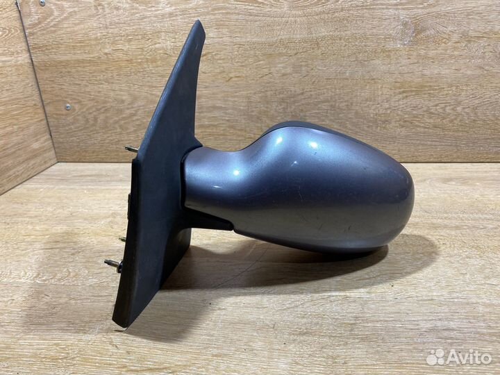 Зеркало левое Renault Scenic 1 рест Арт. 7720146