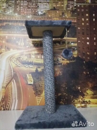 Когтеточки, домики для кошек от производителя