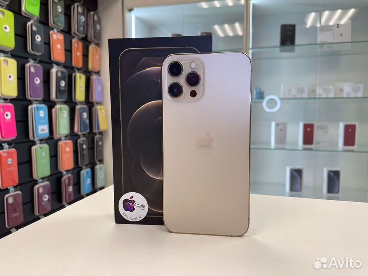 iPhone 12 Pro Max, 256 ГБ