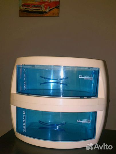 Стерилизатор уф Germix