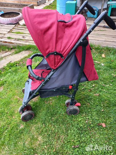 Прогулочная коляска бу