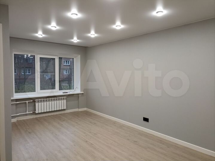 1-к. квартира, 32 м², 1/5 эт.