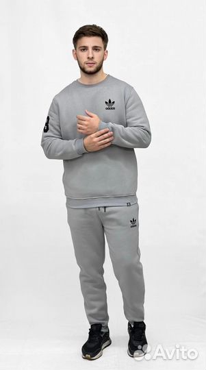 1925. Зимний костюм Adidas