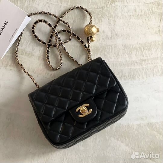 Сумка chanel оригинал