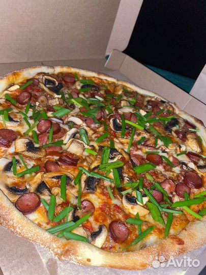 Франшиза пиццерий Pomodoro с быстрой окупаемостью