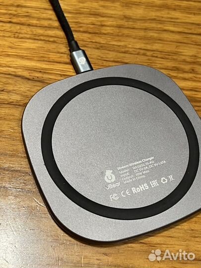 Беспроводная зарядка U bear