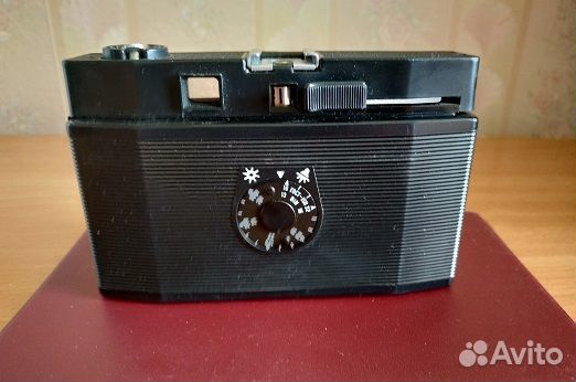 Фотоаппарат Смена символ+Фотовспышка Фотон,СССР