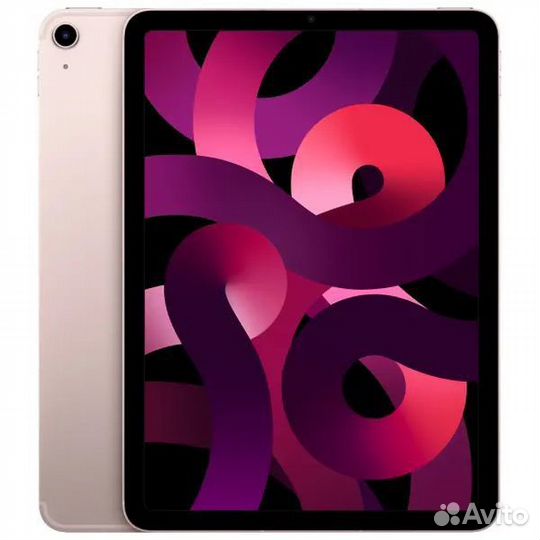 iPad Air (2022) 256gb Wi-Fi Pink