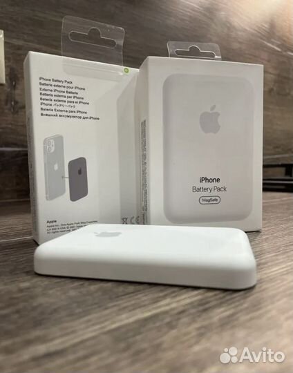 Повербанк magsafe