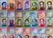Наборы банкнот (бон) иностранных государств