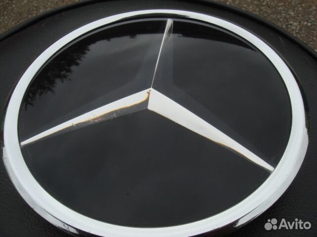 Мерседес эмблема решетки радиатора 204, 207, 216