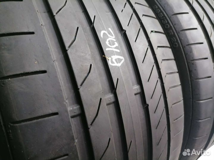 Continental ContiSportContact 5P 265/30 R20