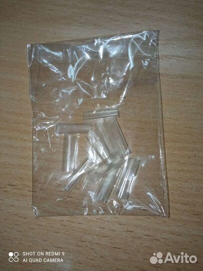 Набор эглетов для починки шнурков