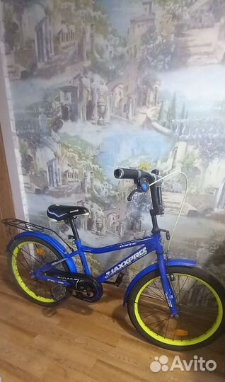Детский велосипед бу