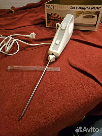 Нож электрический
