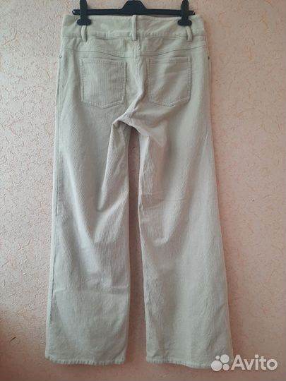 Брюки Вельвет женские kookai Франция размер 48-50