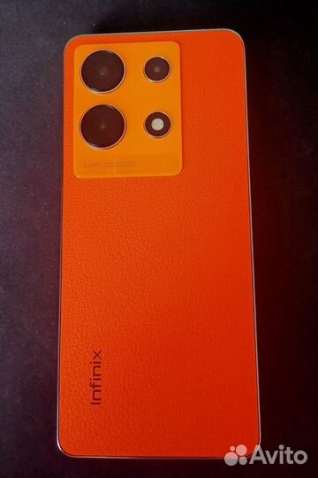 Infinix Note 30, 8/256 ГБ