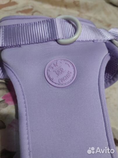 Шлейка для большой собаки