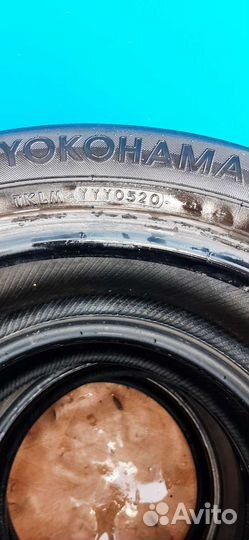 Yokohama BluEarth E70 215/55 R17
