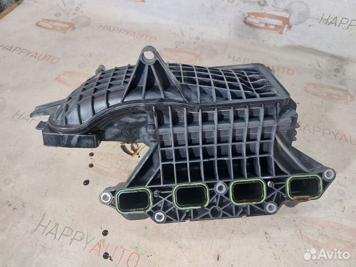 Впускной коллектор Skoda Octavia A5 1.4 CAX