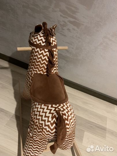 Лошадка качалка