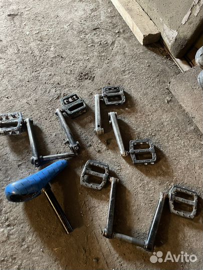 Продам запчасти BMX