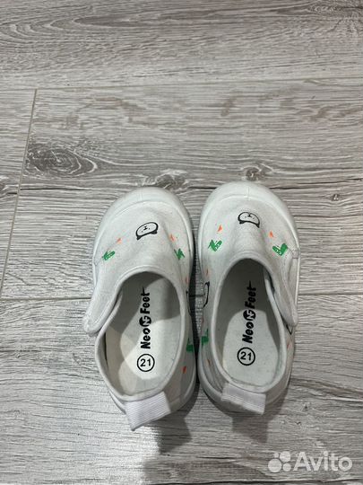 Кеды летние для мальчика