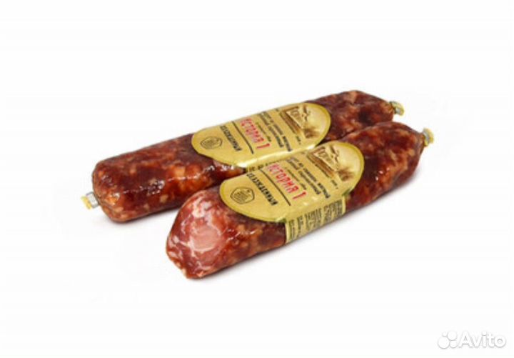 Белорусские колбасы