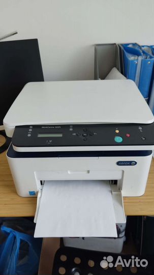Продам мфу WorkCentre 3025