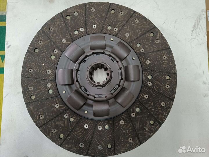 Диск сцепления DT 3.40021/3.40022