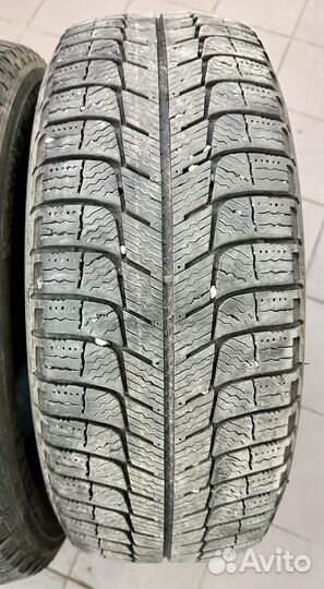 Michelin X-Ice 185/60 R15