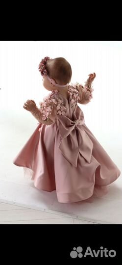 Пошив женской и детской вечерней одежды