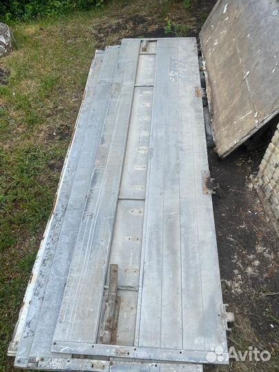 Продам борта от прицепа