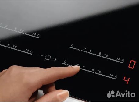 Варочная панель Electrolux ehf6547fxk. В наличии