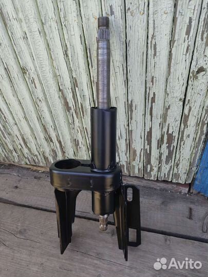 Рулевой вал ваз