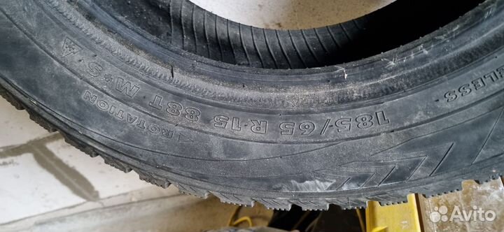 Nordman Nordman 4 6.5/180 R15