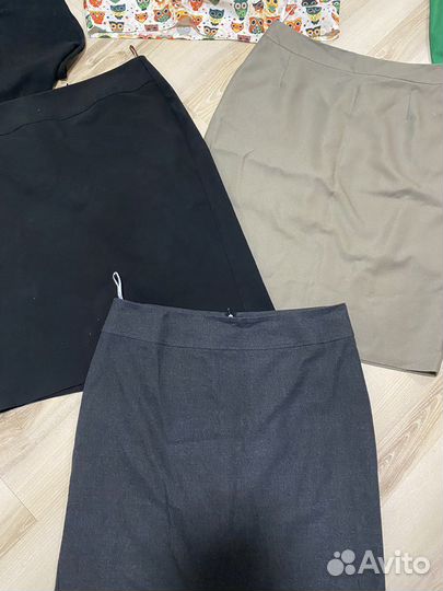 Женская одежда пакет 10 шт 48-50