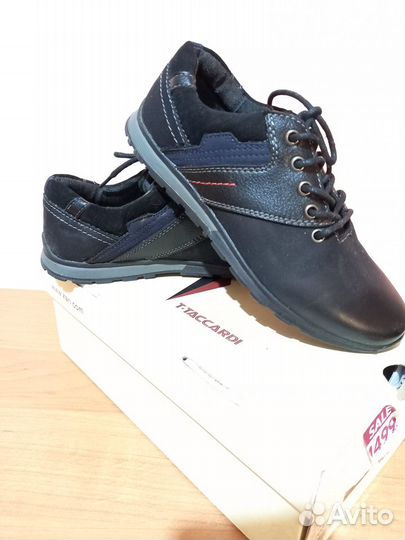 Ботинки для мальчика 31 размер