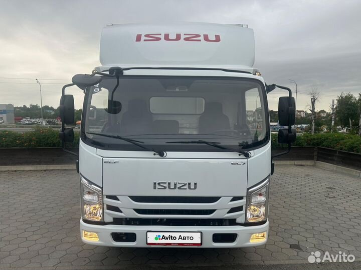 Рефрижератор Isuzu Elf, 2025